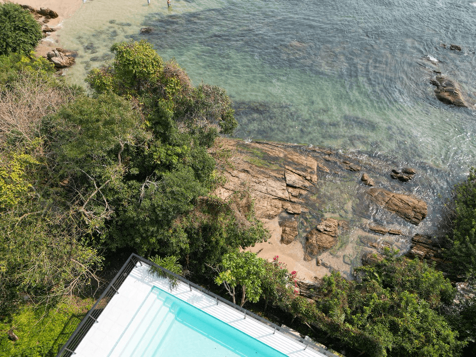 Piscina Praia da Lagoinha