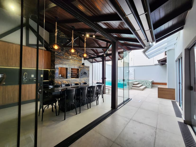 Residência Rua Rouxinol imagem 2