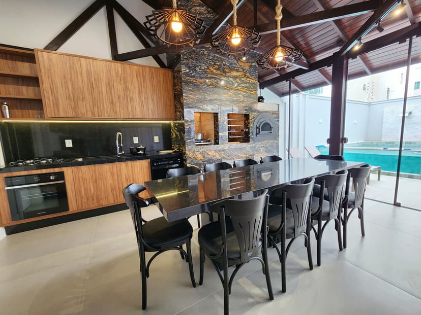 Residência Rua Rouxinol imagem 3