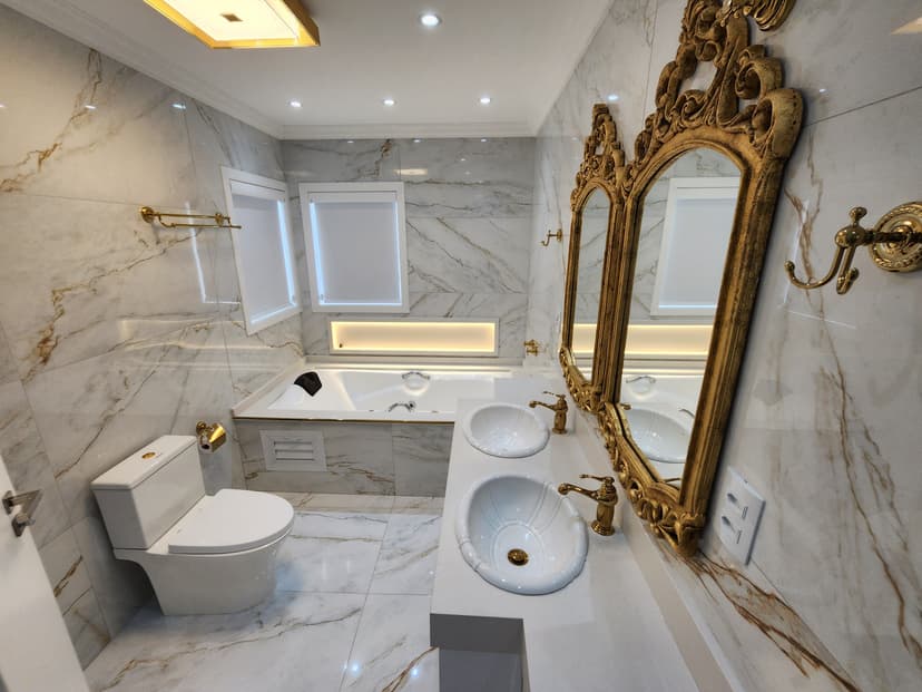 Residência Rua Rouxinol imagem 17