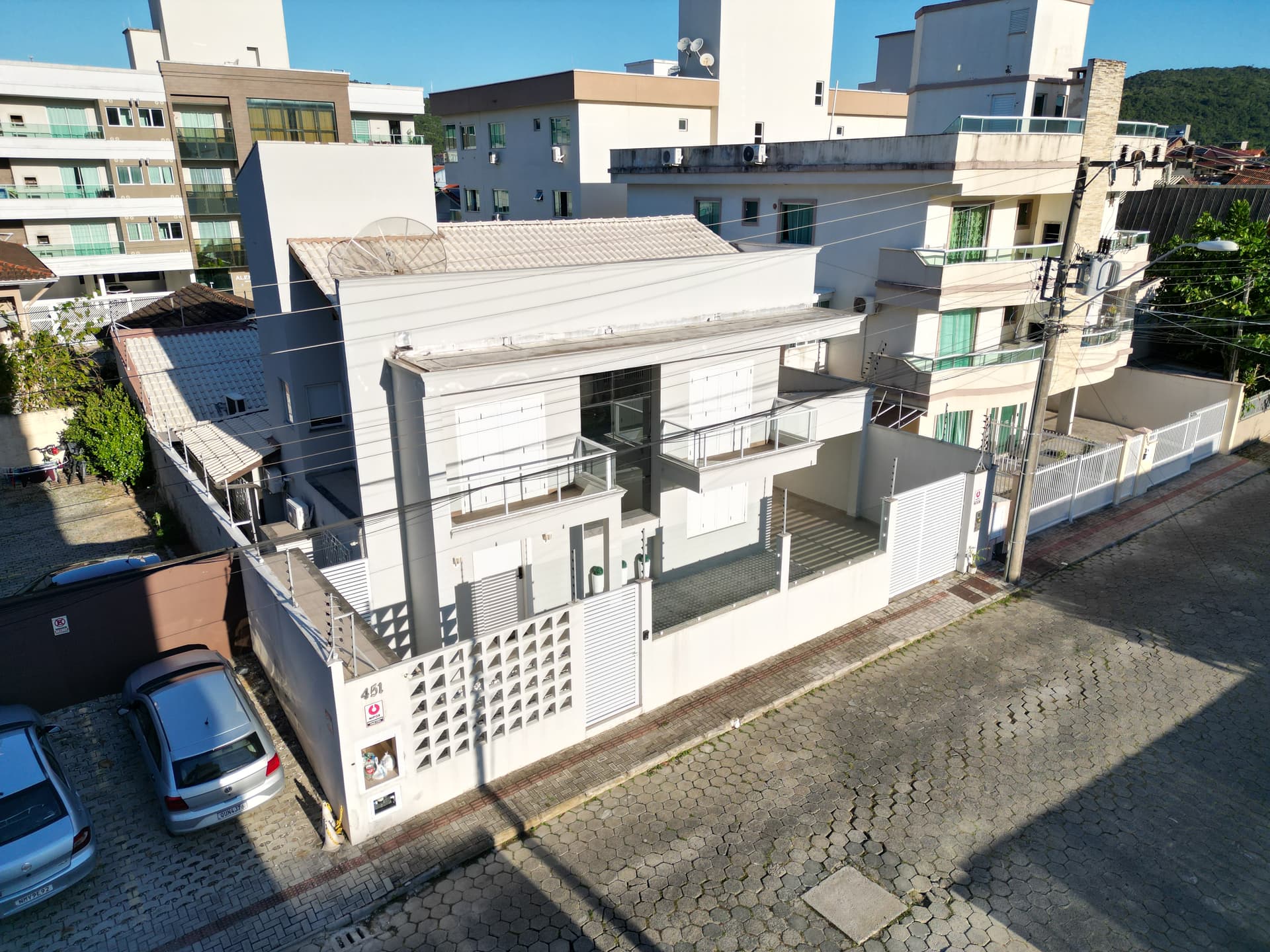 Residência Rua Rouxinol