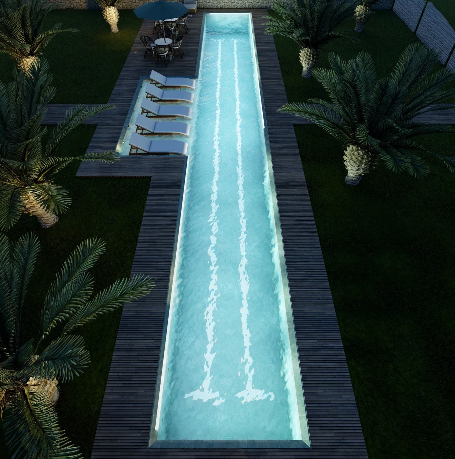 Piscina Estaleirinho