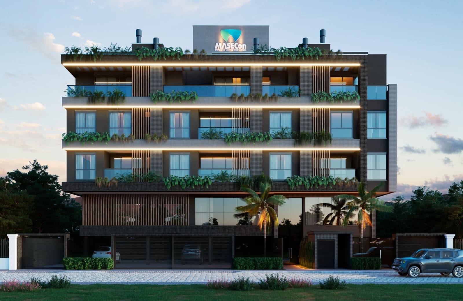 Athos Residence - Bombinhas/SC