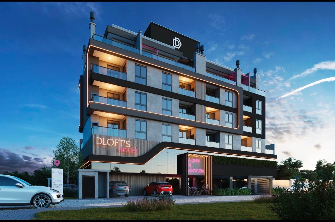 Dlofts Housi - Bombinhas/SC