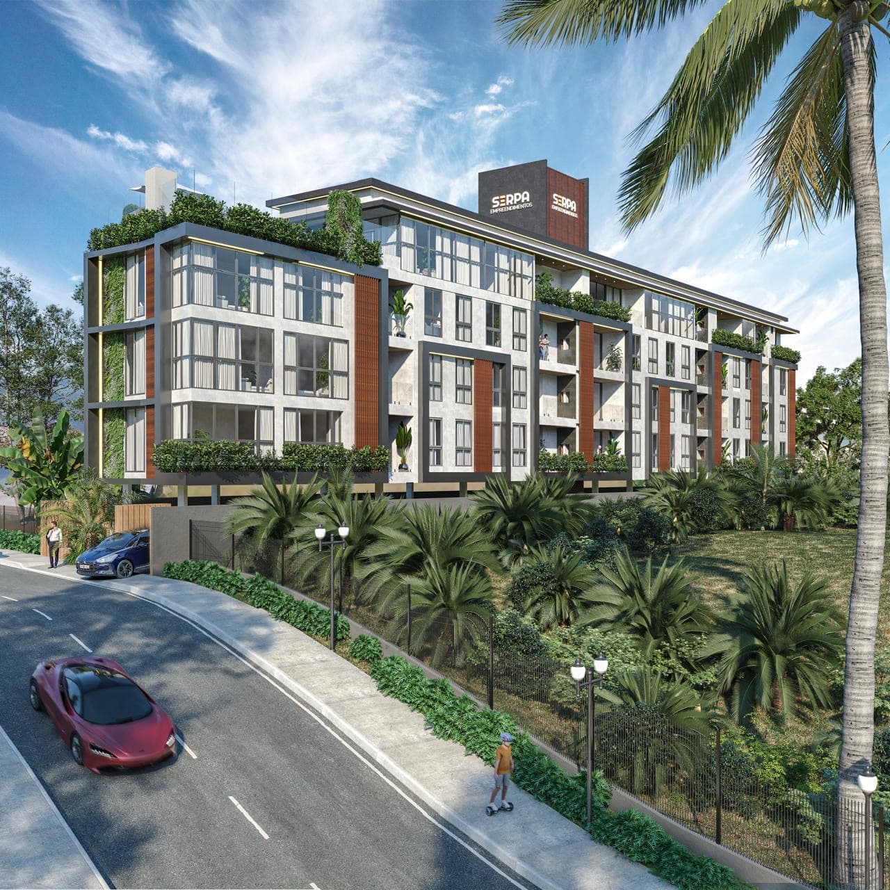 Vila Palmeira - Bombinhas/SC