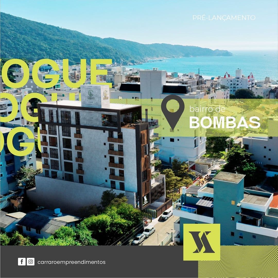 Vogue Apartaments - Bombinhas/SC