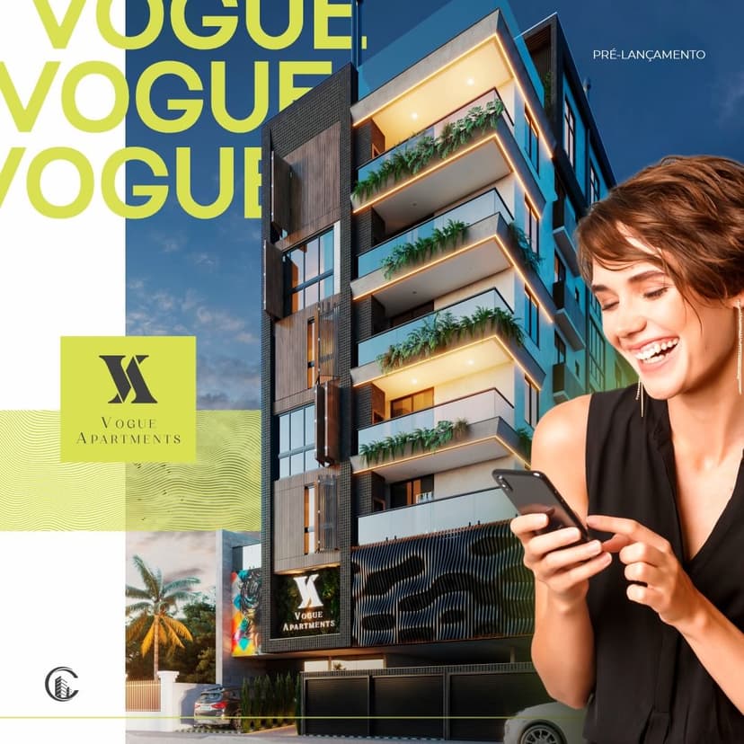 Vogue Apartaments - Bombinhas/SC imagem 1