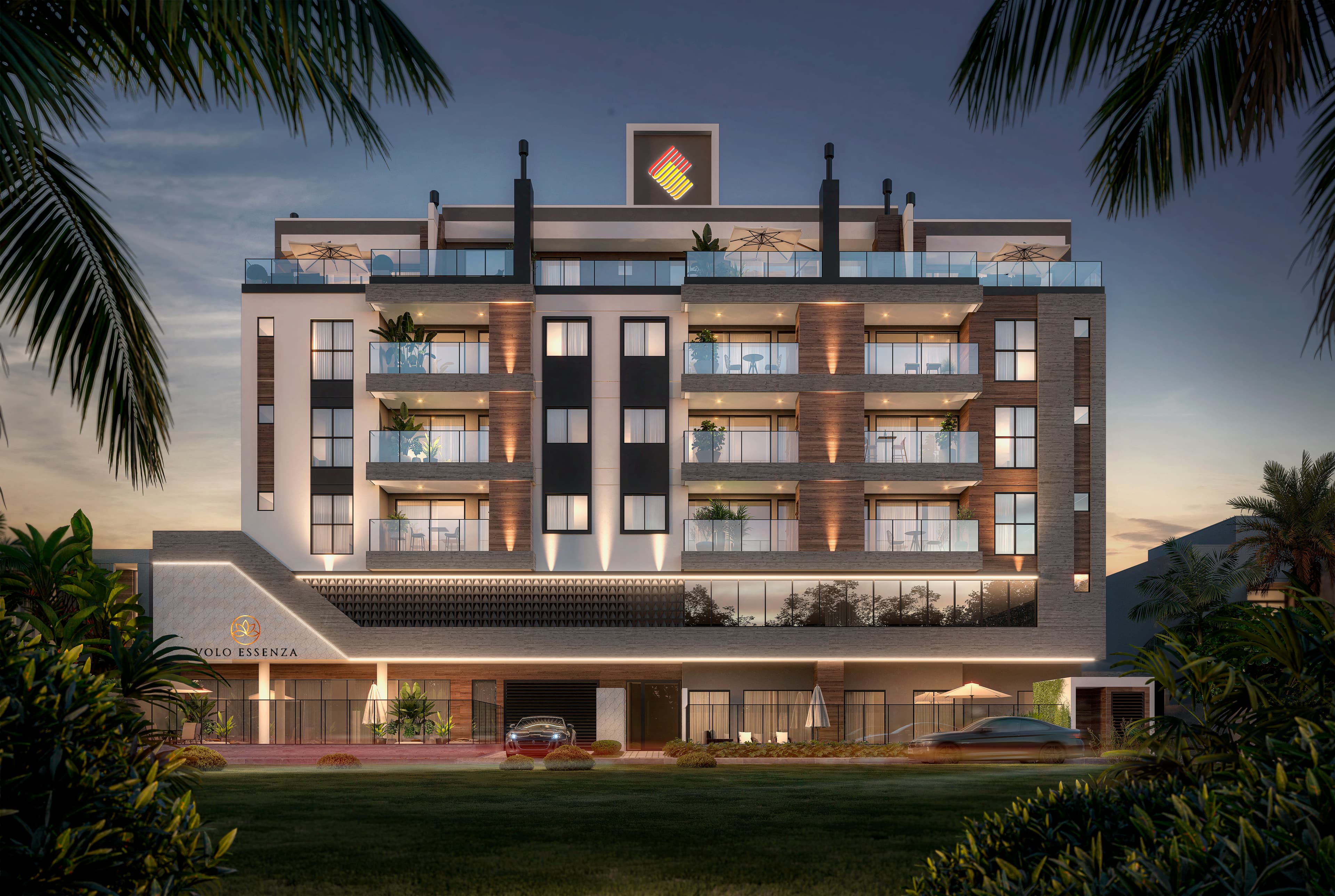 Volo Essenza - Bombinhas/SC